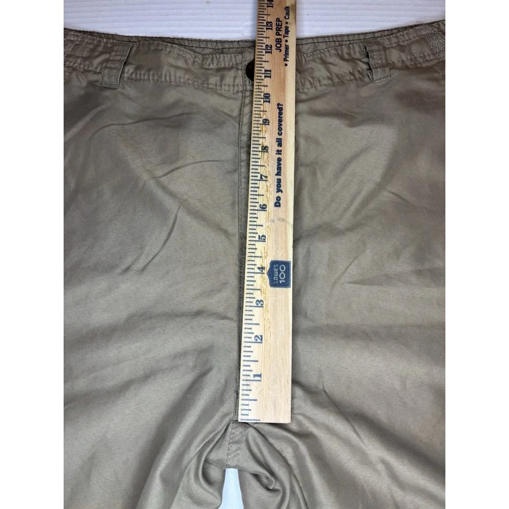 burnside explorer shorts